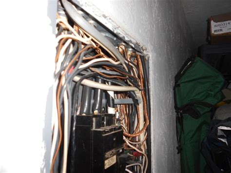 fix electrical box with too many wires|overcrowded electrical boxes.